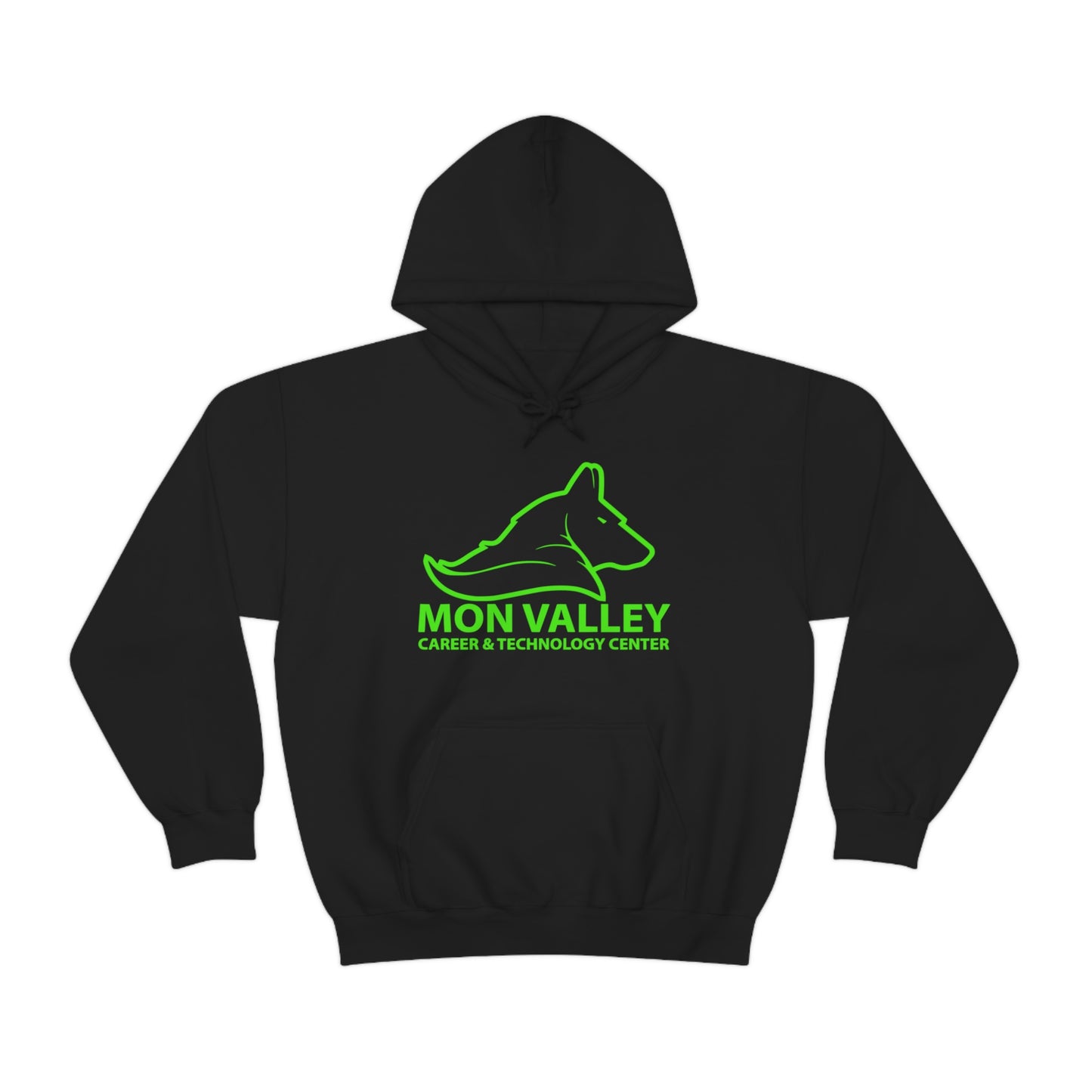 MVCTC Full Front Logo Hoodie