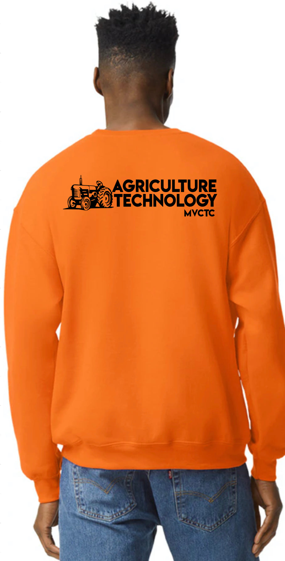 MVCTC- Agricultural Tech Sweatshirt