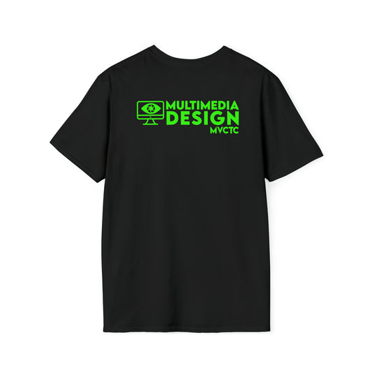 MVCTC- Multimedia T-Shirt