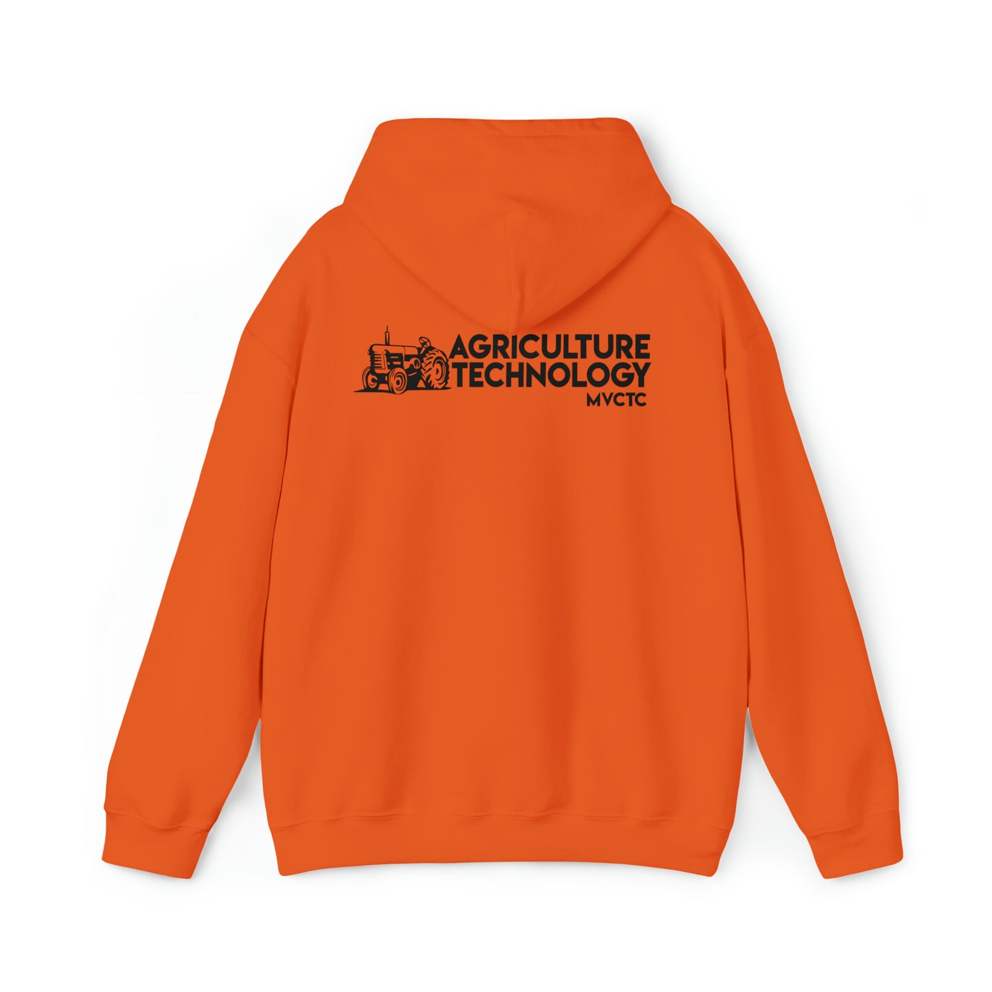 MVCTC- Agricultural Tech Hooded Sweatshirt