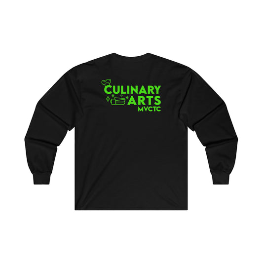 MVCTC- Culinary Long Sleeve T-Shirt