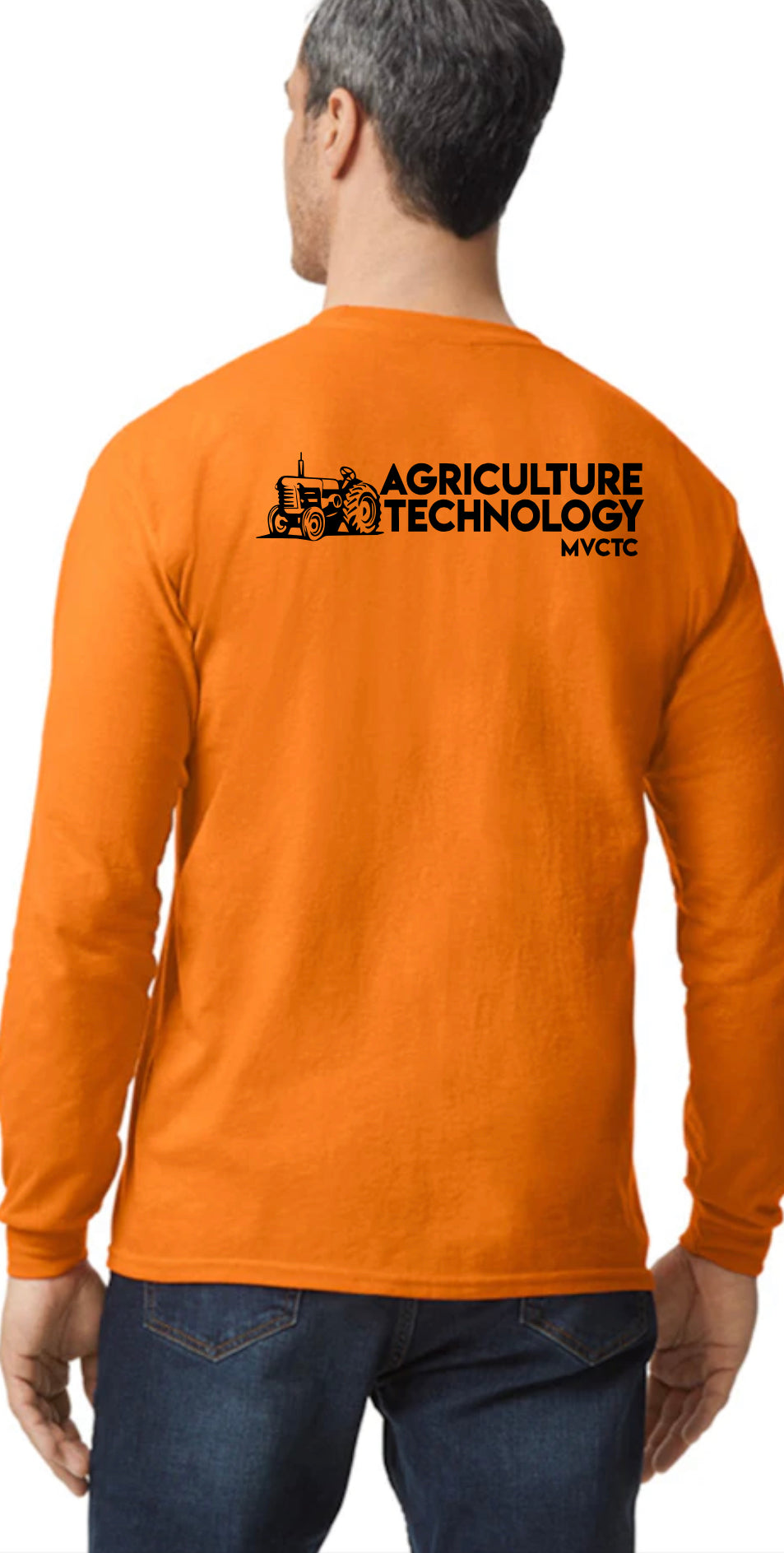 MVCTC- Agricultural Tech Long Sleeve T-Shirt