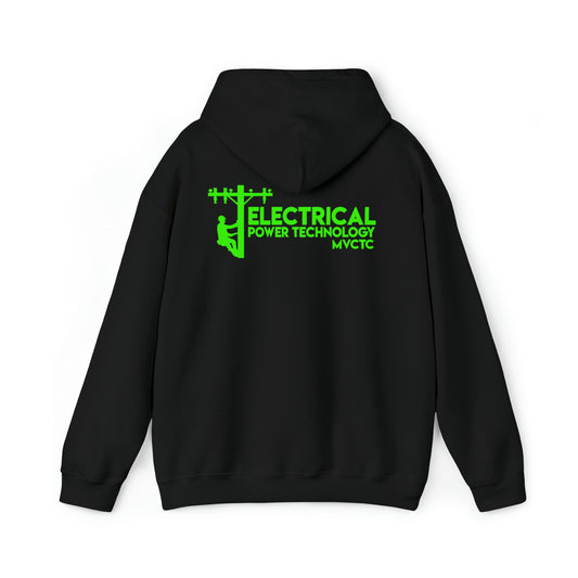 MVCTC- Electrical Hooded Sweatshirt
