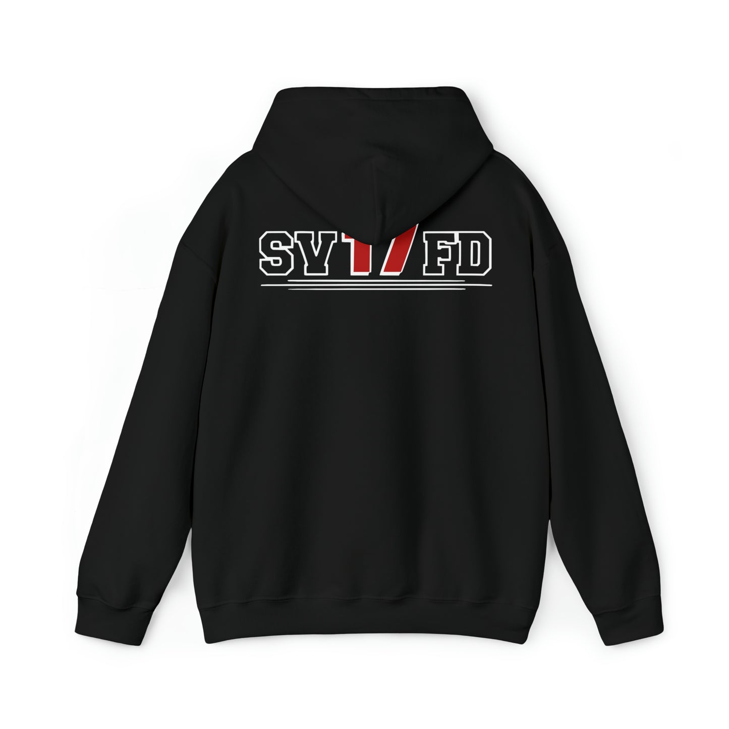 SVFD 17 Hooded Sweatshirt