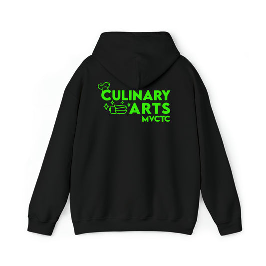 MVCTC- Culinary Hooded Sweatshirt
