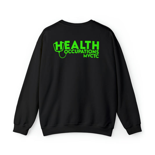 MVCTC- Health occupations Sweatshirt