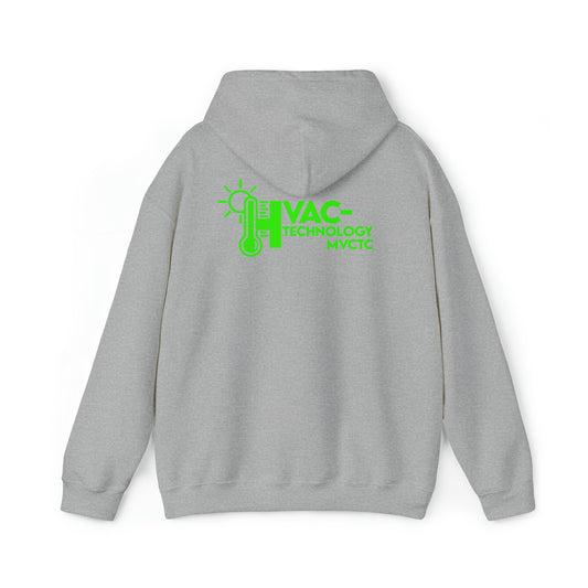 MVCTC- HVAC Hooded Sweatshirt