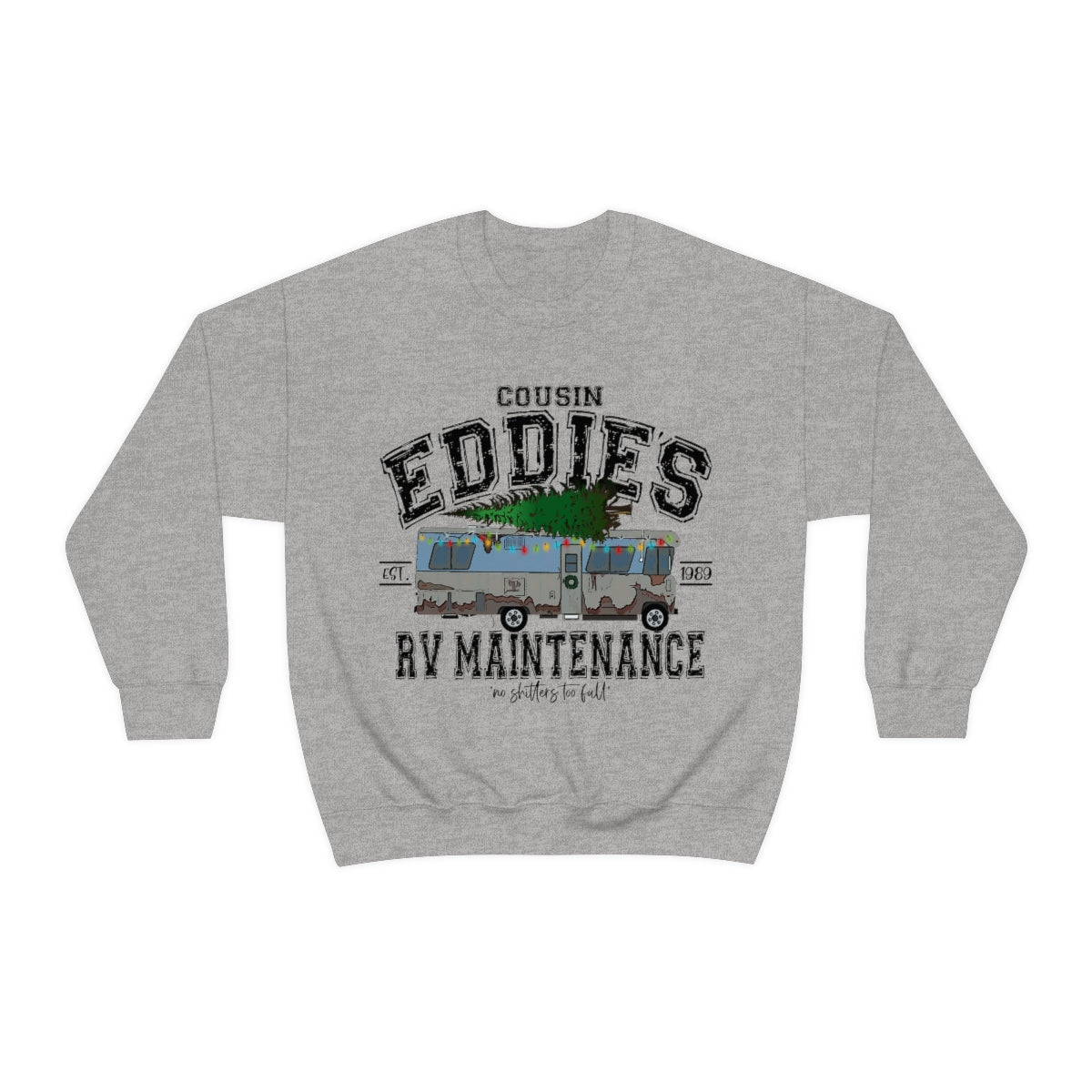 Uncle Eddie Crewneck Sweatshirt
