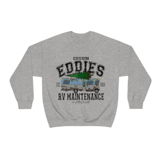 Uncle Eddie Crewneck Sweatshirt