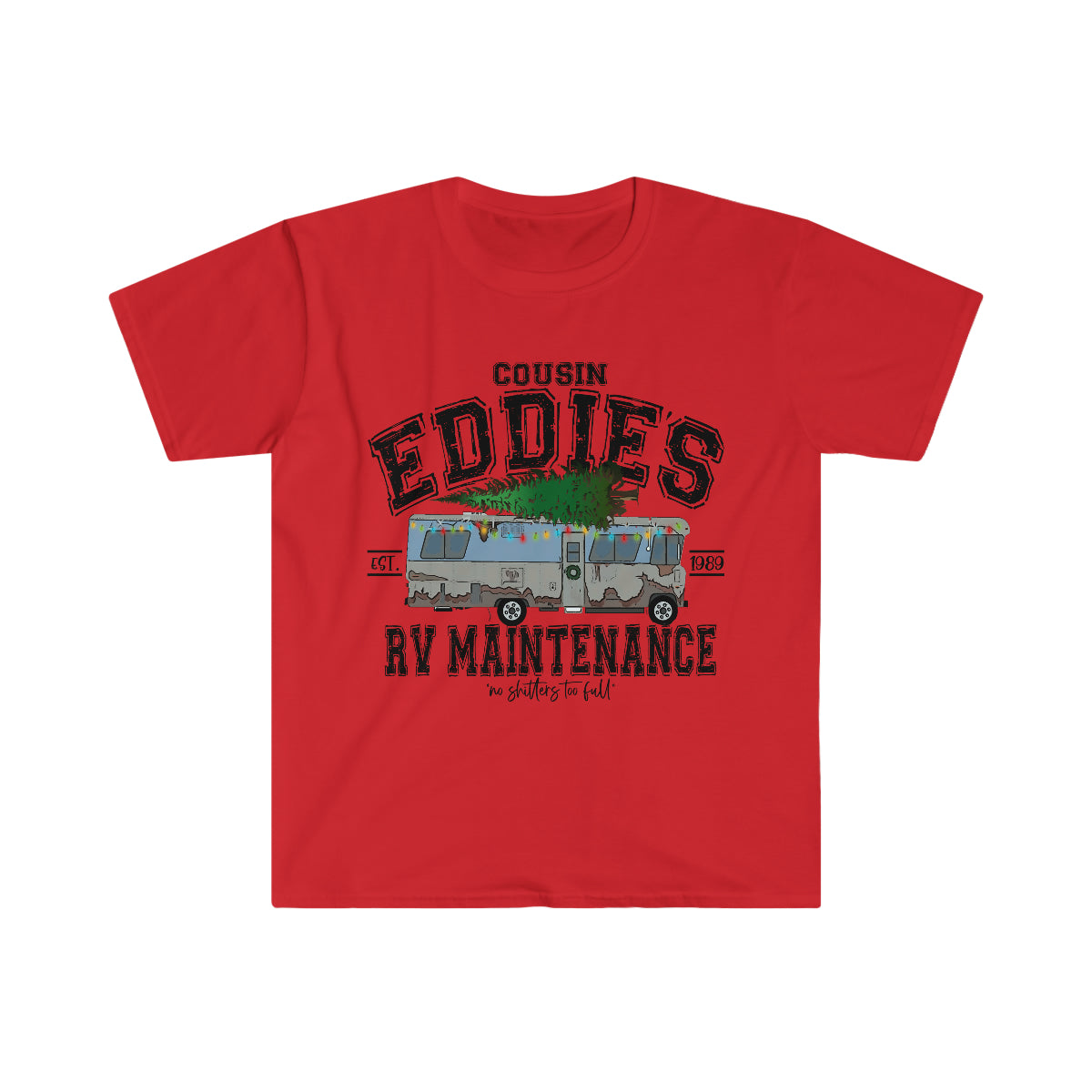 Uncle Eddie T-Shirt