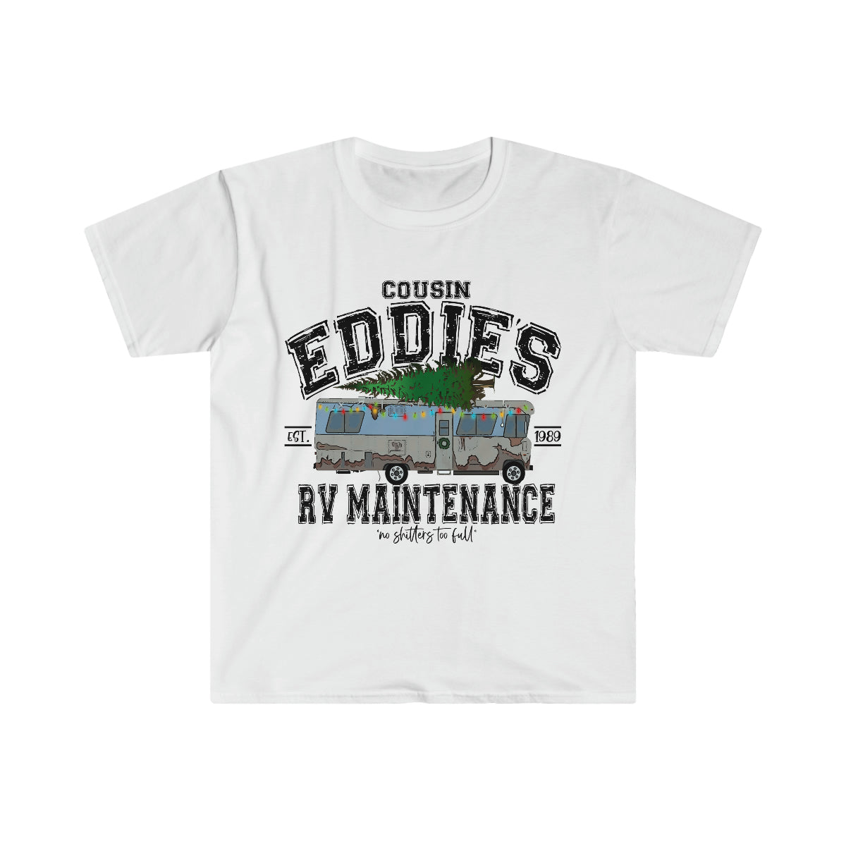 Uncle Eddie T-Shirt
