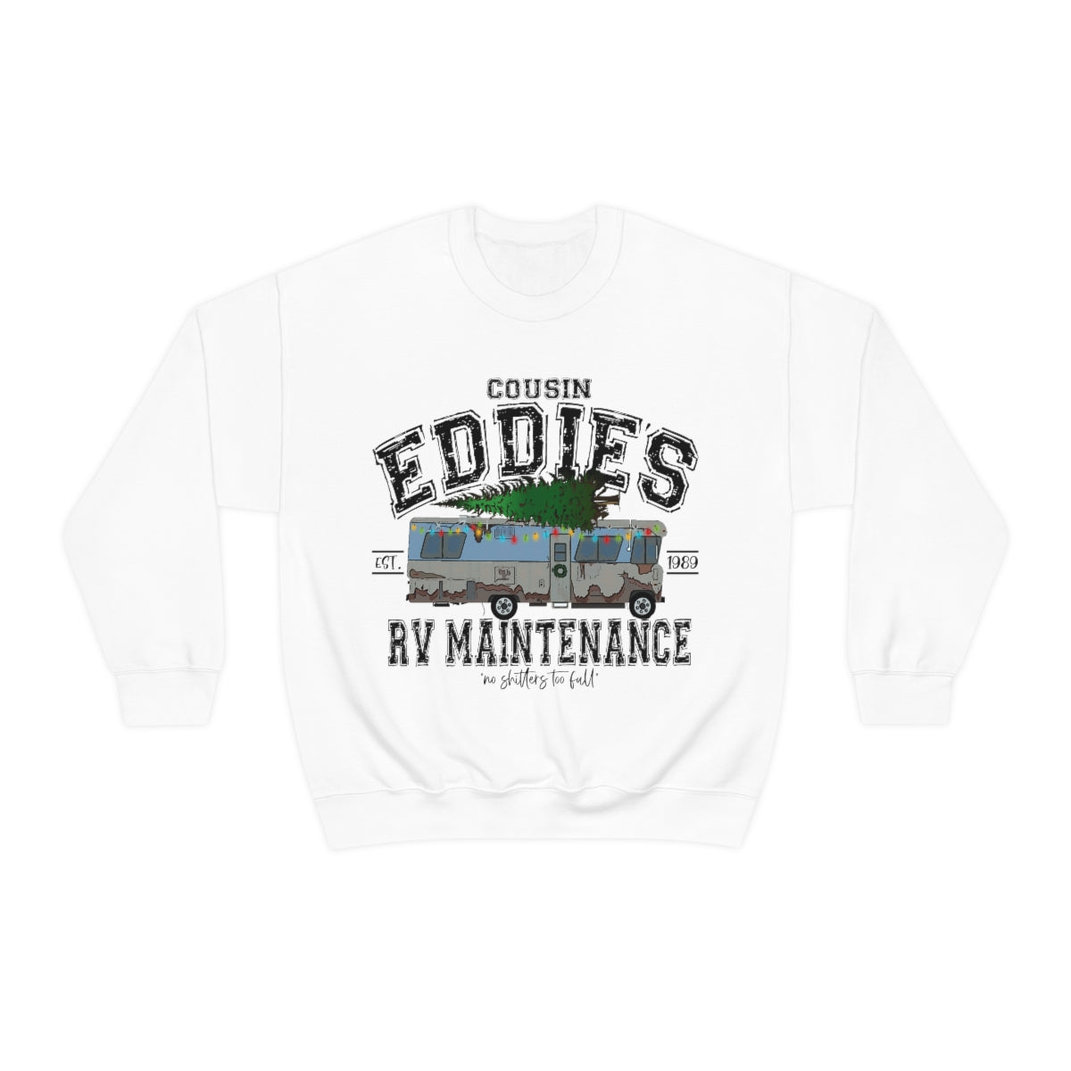 Uncle Eddie Crewneck Sweatshirt
