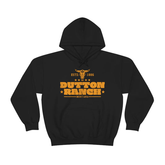 Dutton Ranch Hooded Sweatshirt