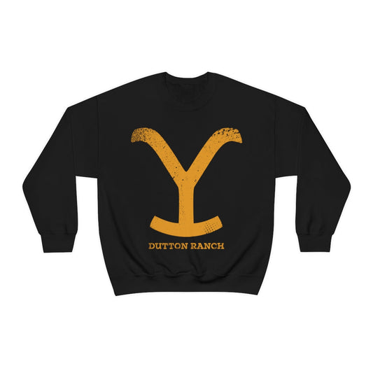 Yellowstone Y Crewneck Sweatshirt