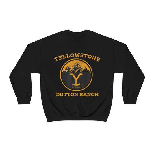 Dutton Ranch Crewneck Sweatshirt