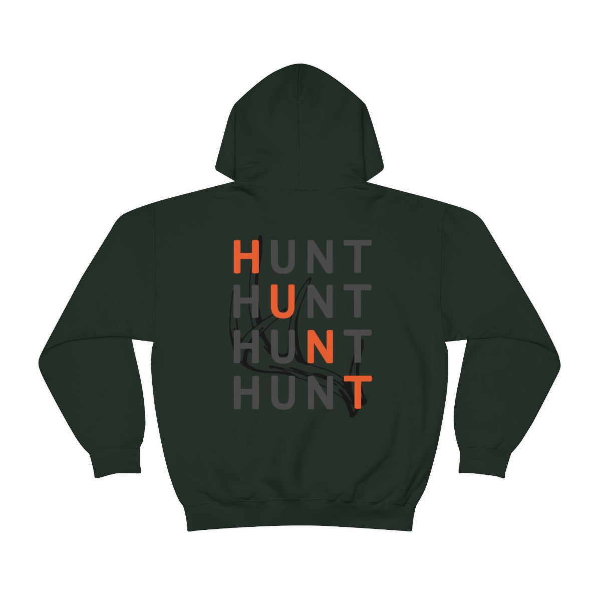 Hunt Hooded Sweatshirt