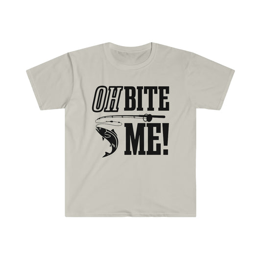 Oh Bite Me T-Shirt