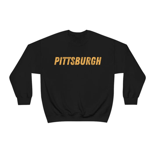 Pittsburgh Crewneck Sweatshirt