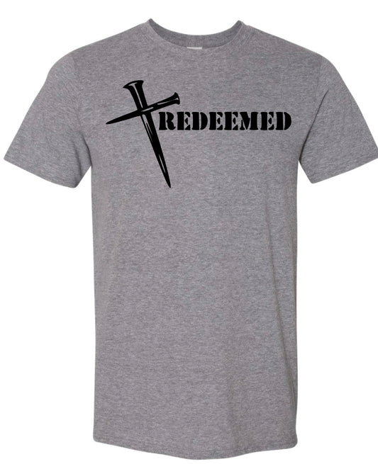 Redeemed T-shirt