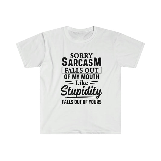 Sarcasm T-Shirt