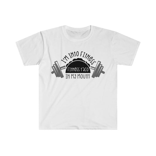 Fitness Taco T-Shirt