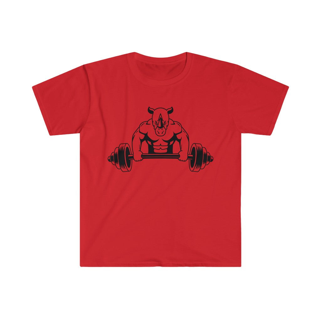 Muscle Rhino T-Shirt