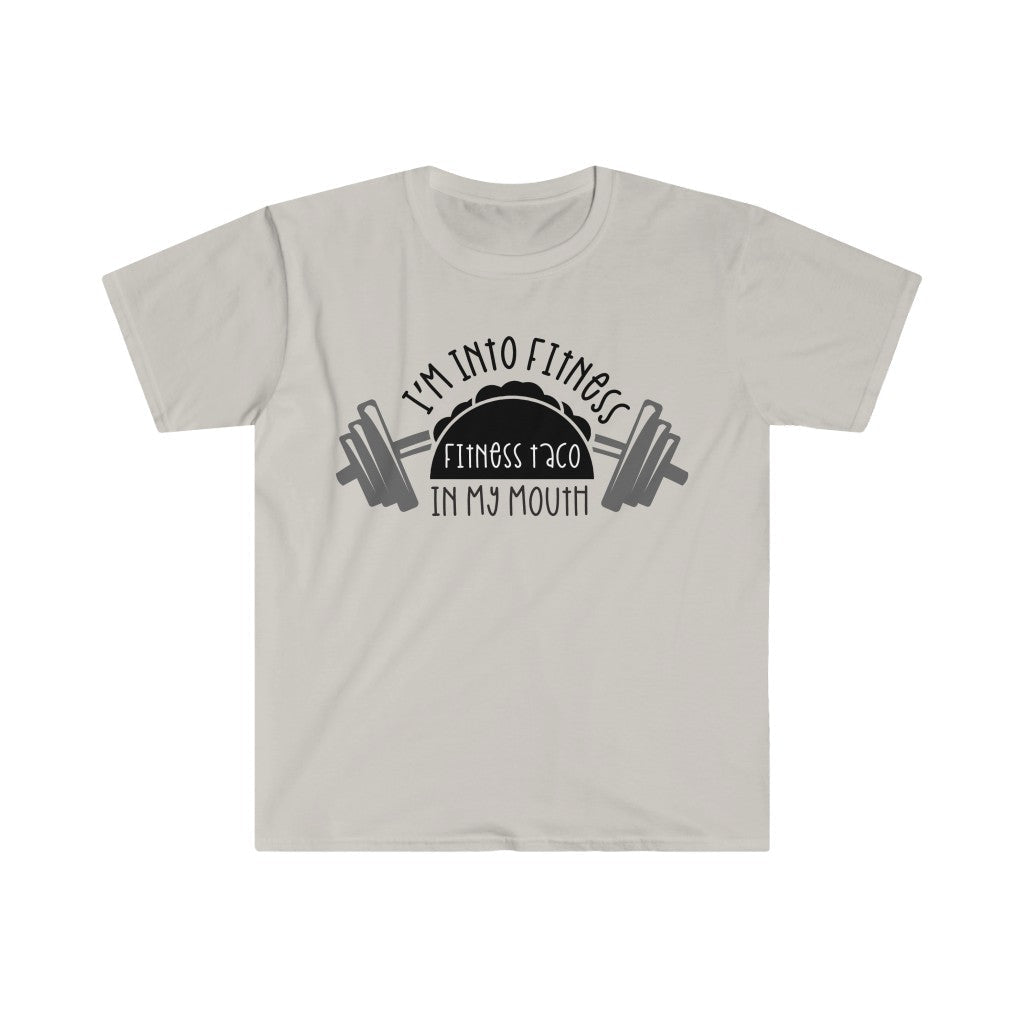 Fitness Taco T-Shirt