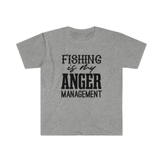 Fishing is my Anger Management