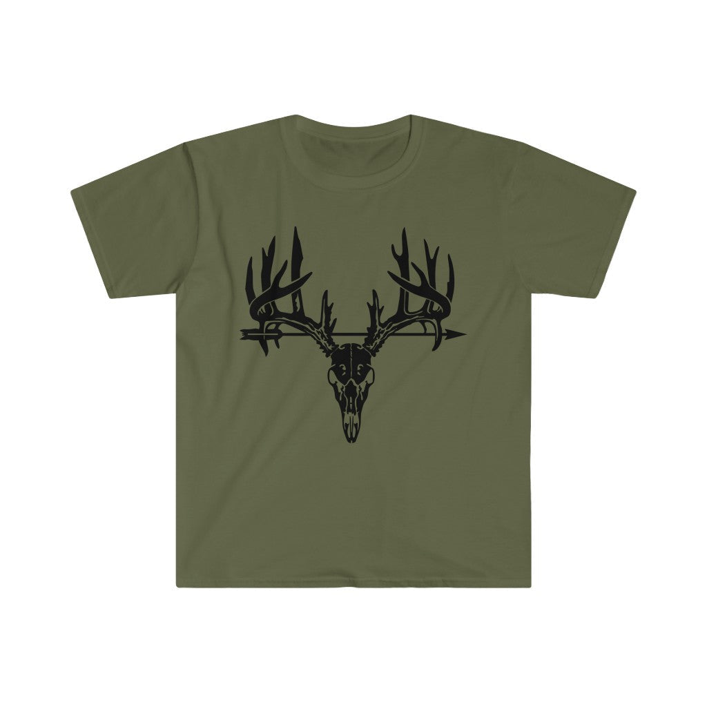 Deer Skull T-Shirt