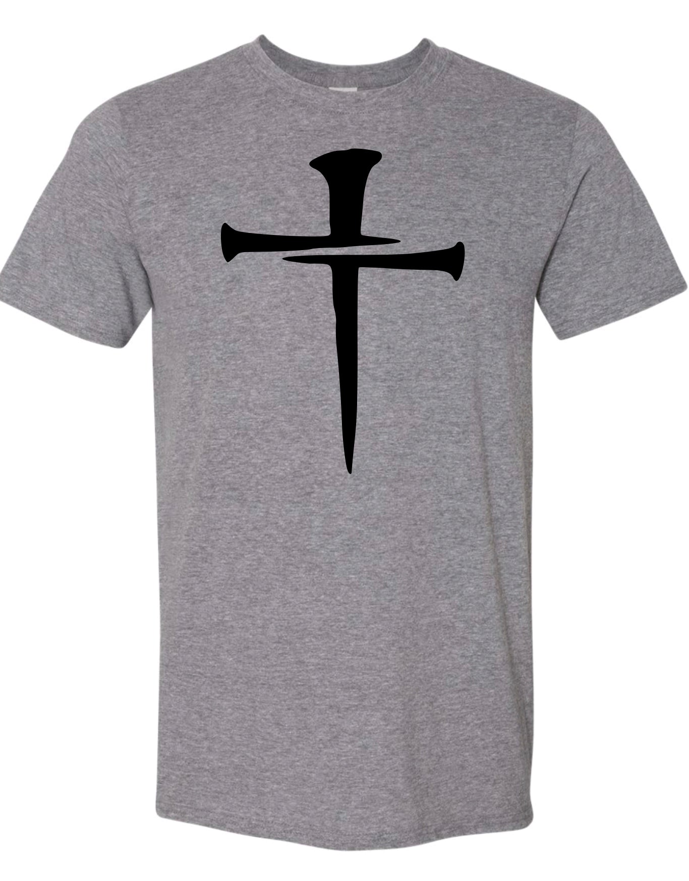 Nail Cross T-shirt