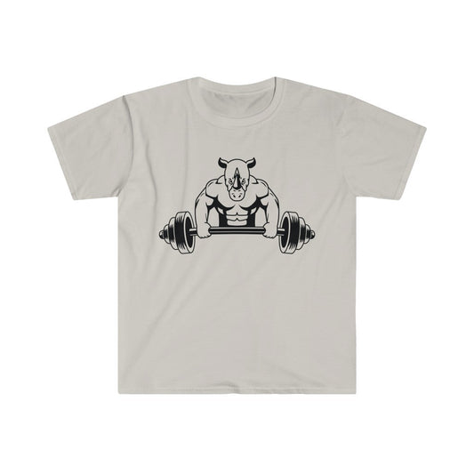 Muscle Rhino T-Shirt