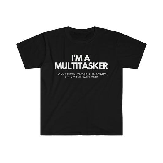 Multitasker T-Shirt